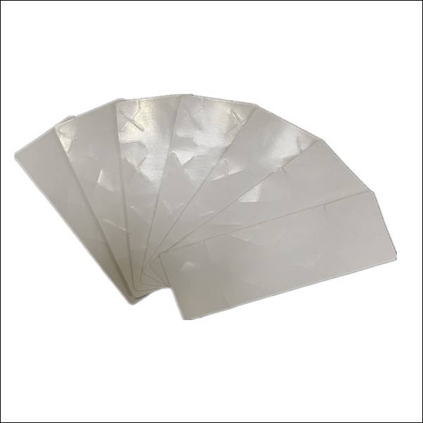 ISO-18000 6C GEN2 Protocol Langeafstand UHF RFID-voorruittag voor autoruiten