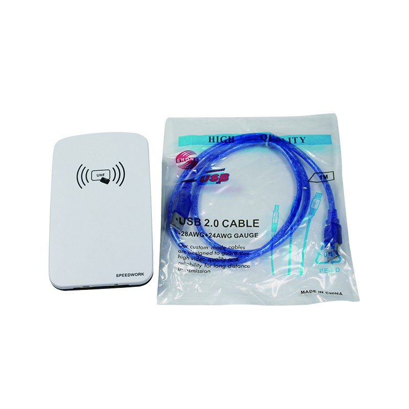 UHF RFID desktop USB-kaartlezer en -schrijver JT-6210