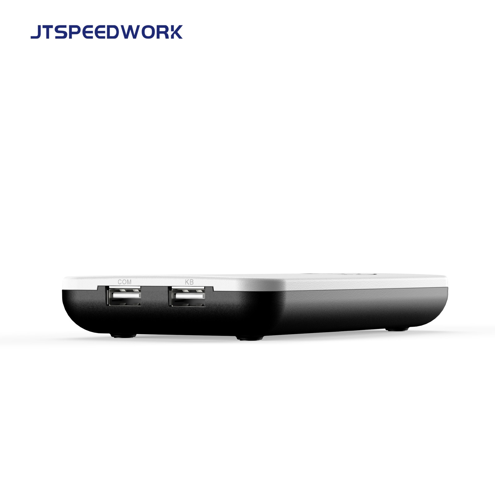 JT-6210 0-80cm UHF RFID Desktop USB-lezer/schrijver ISO18000-6C