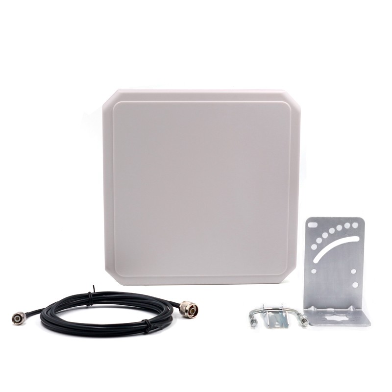 JT-T0258 9dBi UHF RFID-antenne met hoge versterking 860-960MHz 70° bundelbreedte JTSPEEDWORK IP67