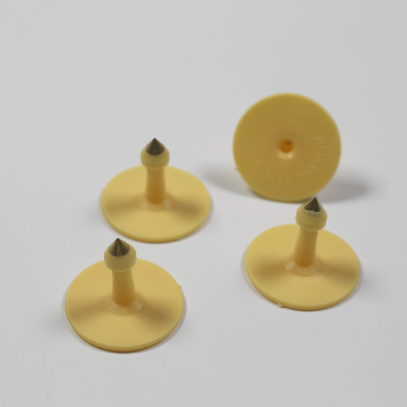 ISO18000-6c Gen2 UHF RFID-oormerken voor dieren