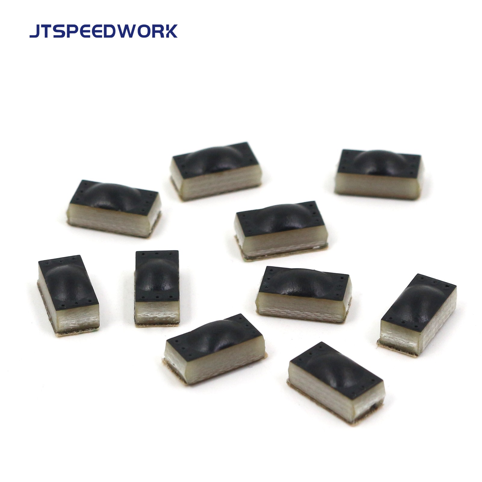 JT-K1005 10*5mm Kleinste RFID UHF-tag voor metalen gereedschap