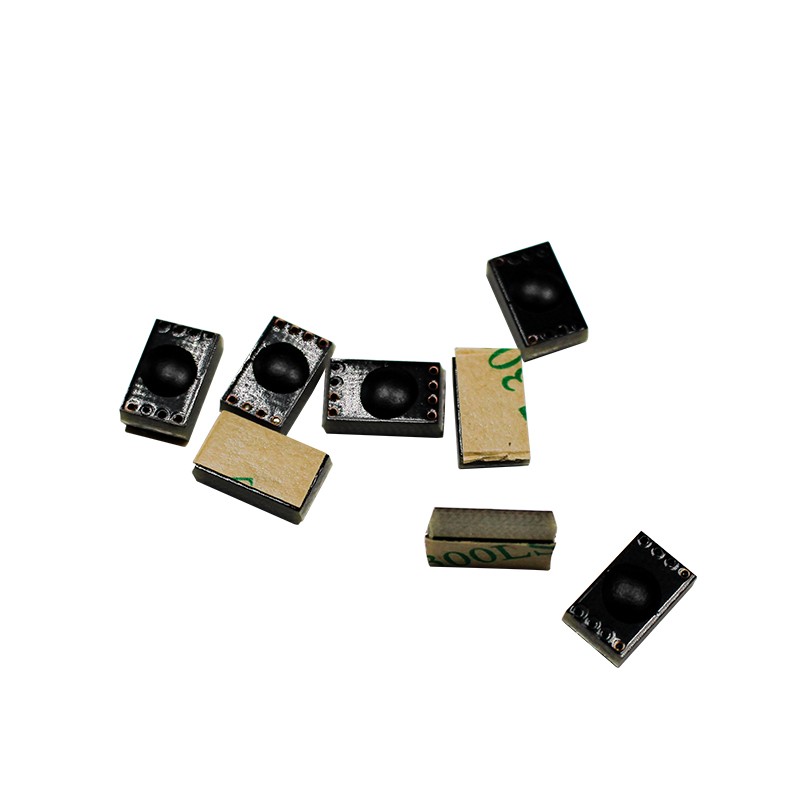 JT-K1207 12 * 7 mm ISO18000-6C Gen2 UCODE 8 RFID op metalen PCB-tag