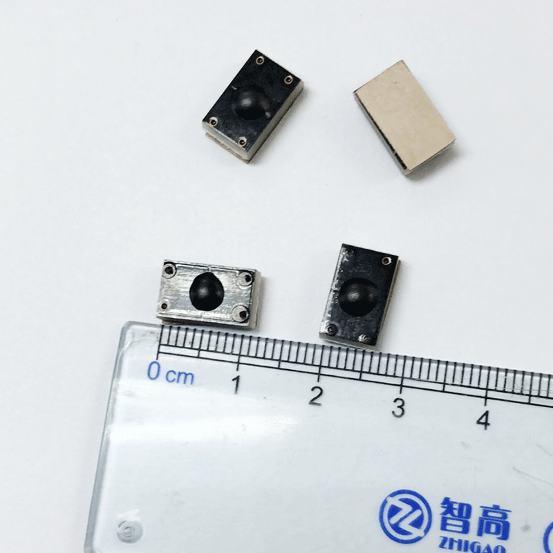 JT-K1207 12 * 7 mm ISO18000-6C Gen2 UCODE 8 RFID op metalen PCB-tag