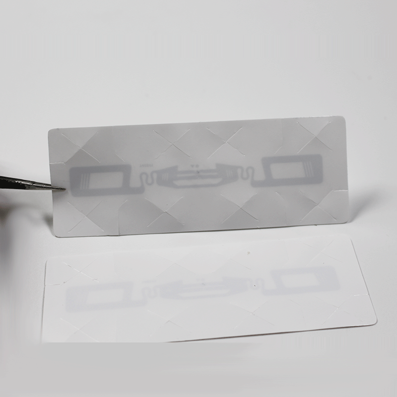 JT-B11040 860-960MHz UHF RFID-tag voor de voorruit van een auto