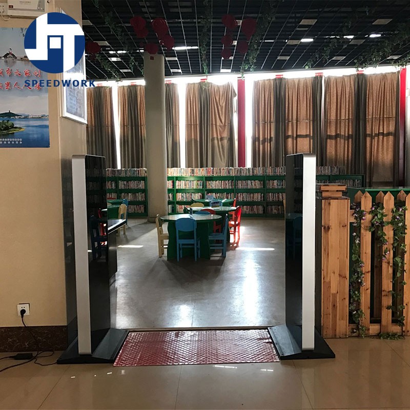 ISO18000 6C Gen2 RFID UHF-poortlezer voor bibliotheekbeheer