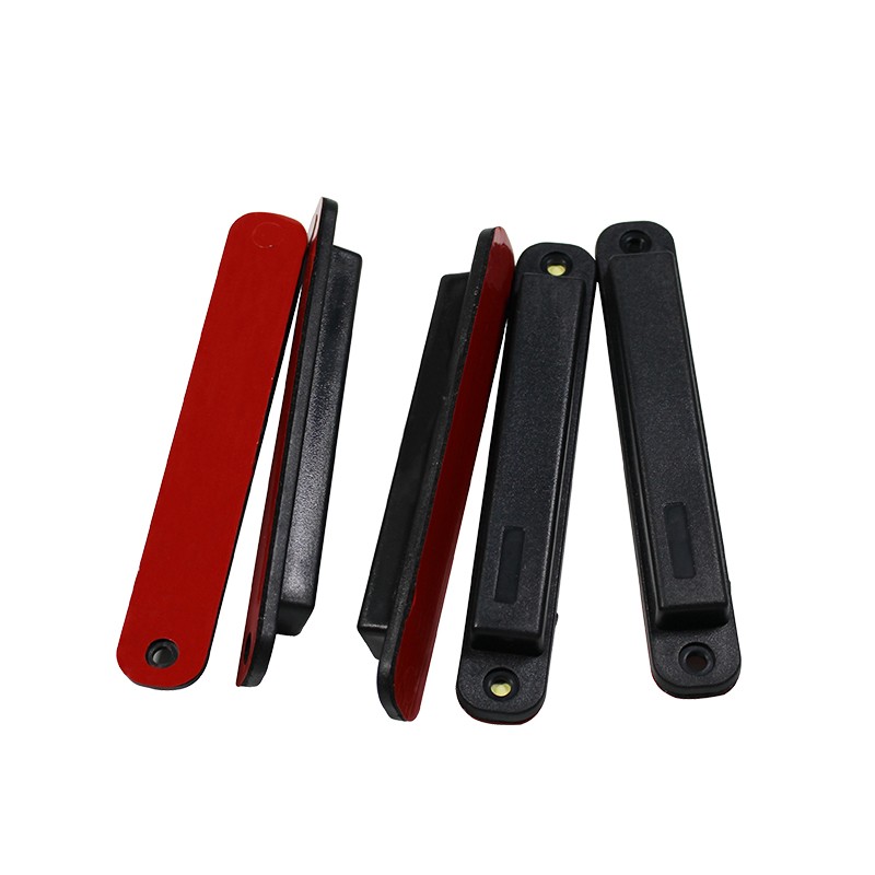 ISO18000 6C Gen2 ABS RFID-tag op metaal voor slim afvalbeheer