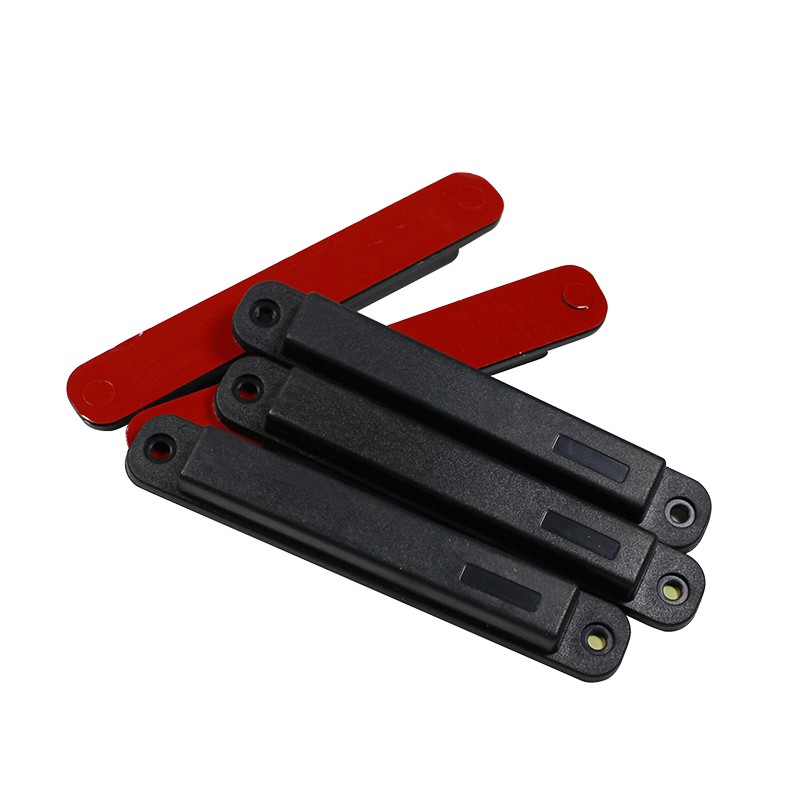 ISO18000 6C Gen2 ABS RFID-tag op metaal voor slim afvalbeheer