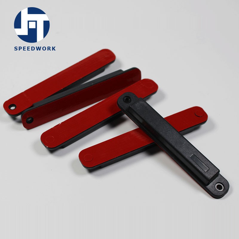 ISO18000 6C Gen2 ABS RFID-tag op metaal voor slim afvalbeheer