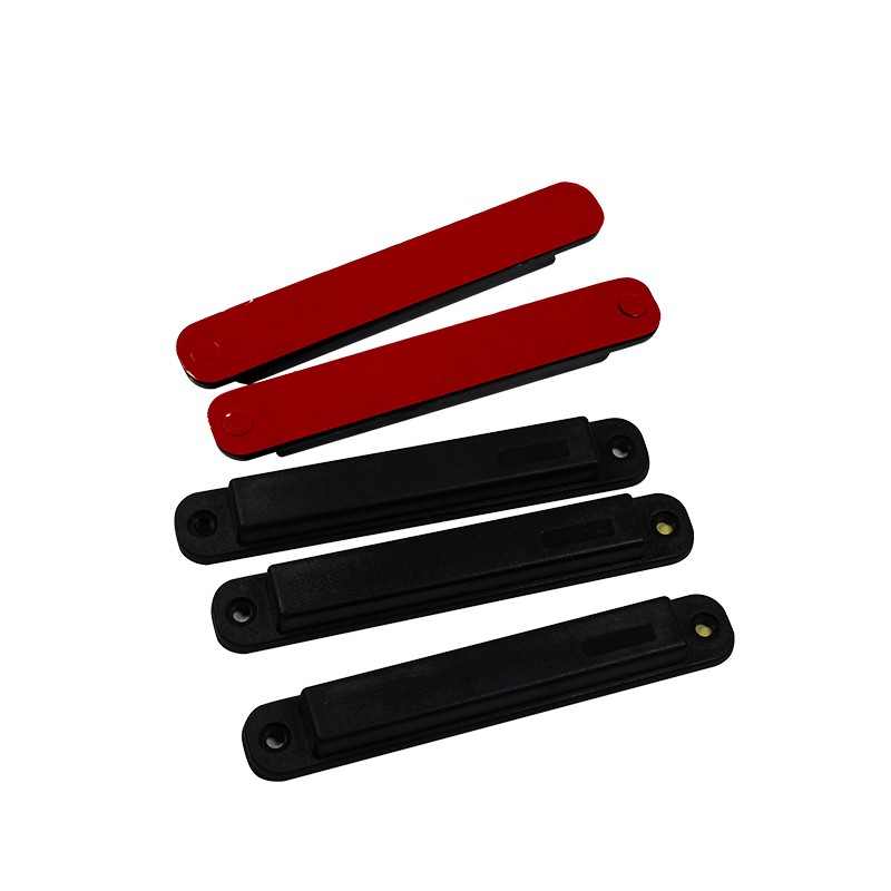 ISO18000 6C Gen2 ABS RFID-tag op metaal voor slim afvalbeheer