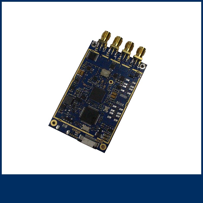 RS232 en TCP/IP R2000 RFID 4-kanaals RFID-module