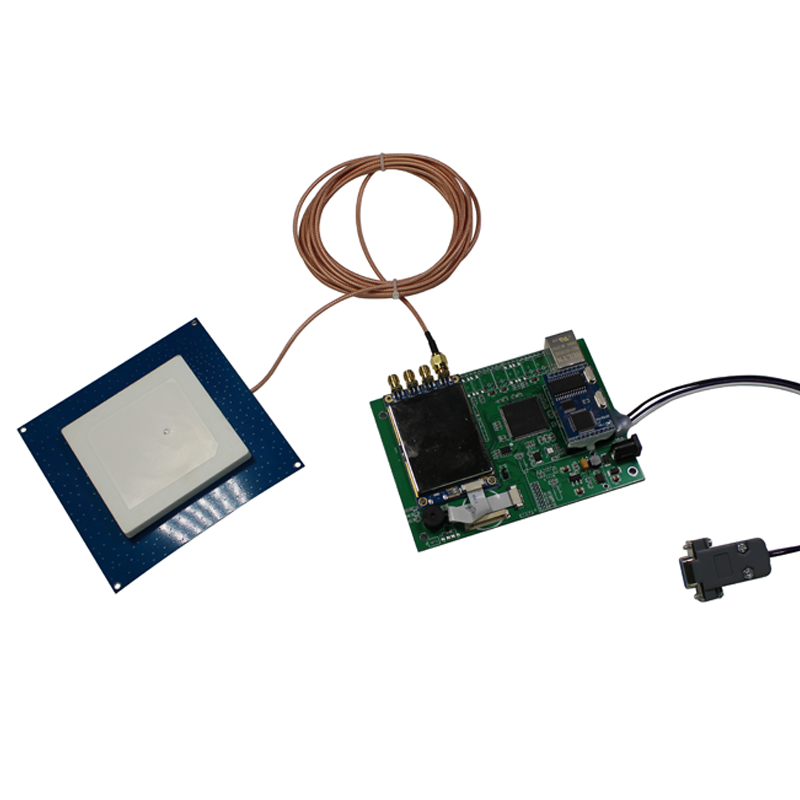 RS232 en TCP/IP R2000 RFID 4-kanaals RFID-module