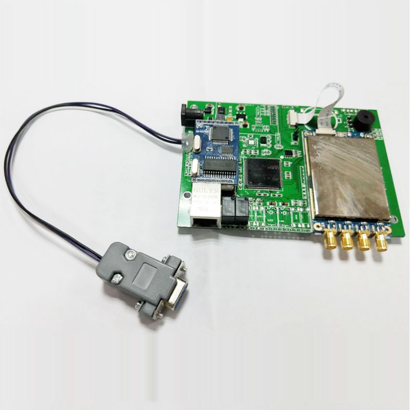 RS232 en TCP/IP R2000 RFID 4-kanaals RFID-module