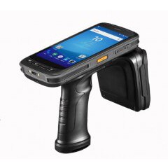 RFID-pistoollezer met UHF-bereik voor lange afstanden voor vermogensbeheer