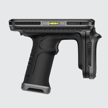 RFID-pistoollezer met UHF-bereik voor lange afstanden voor vermogensbeheer