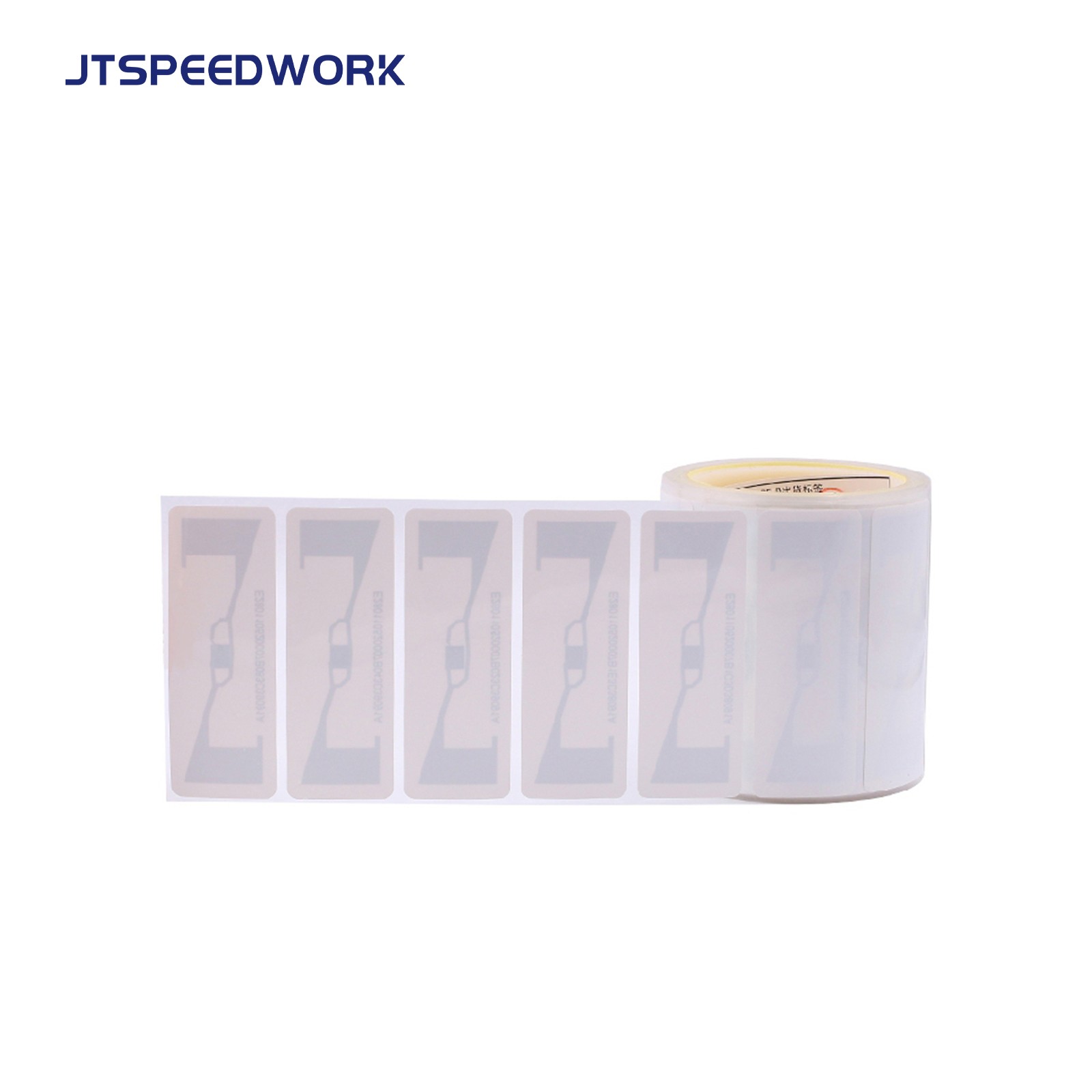 JT-306-3 110*40mm UHF RFID-tag voor voorruit met UV-bescherming