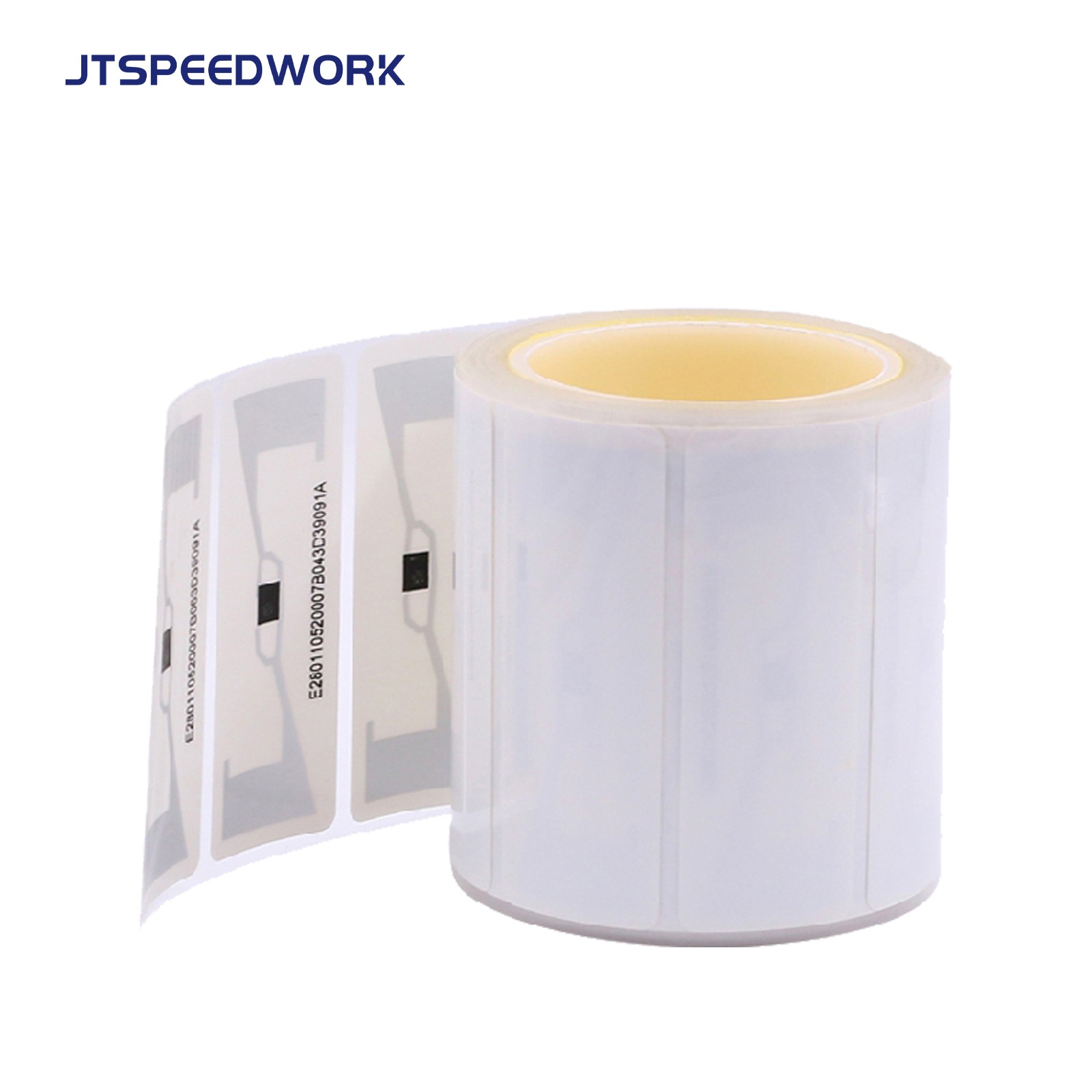 JT-306-3 110*40mm UHF RFID-tag voor voorruit met UV-bescherming