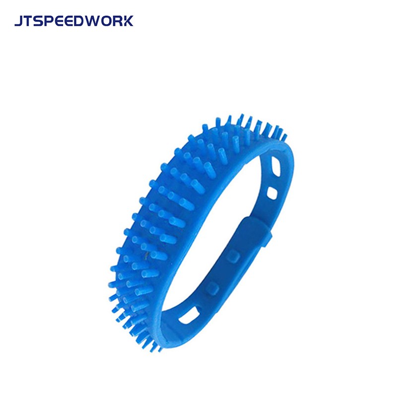 JT-402 ISO18000 Gen2 6C RFID-polsbandje met groot bereik van siliconen