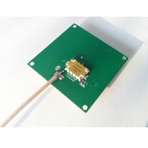 40x40mm Dual Feed UHF keramische antenne