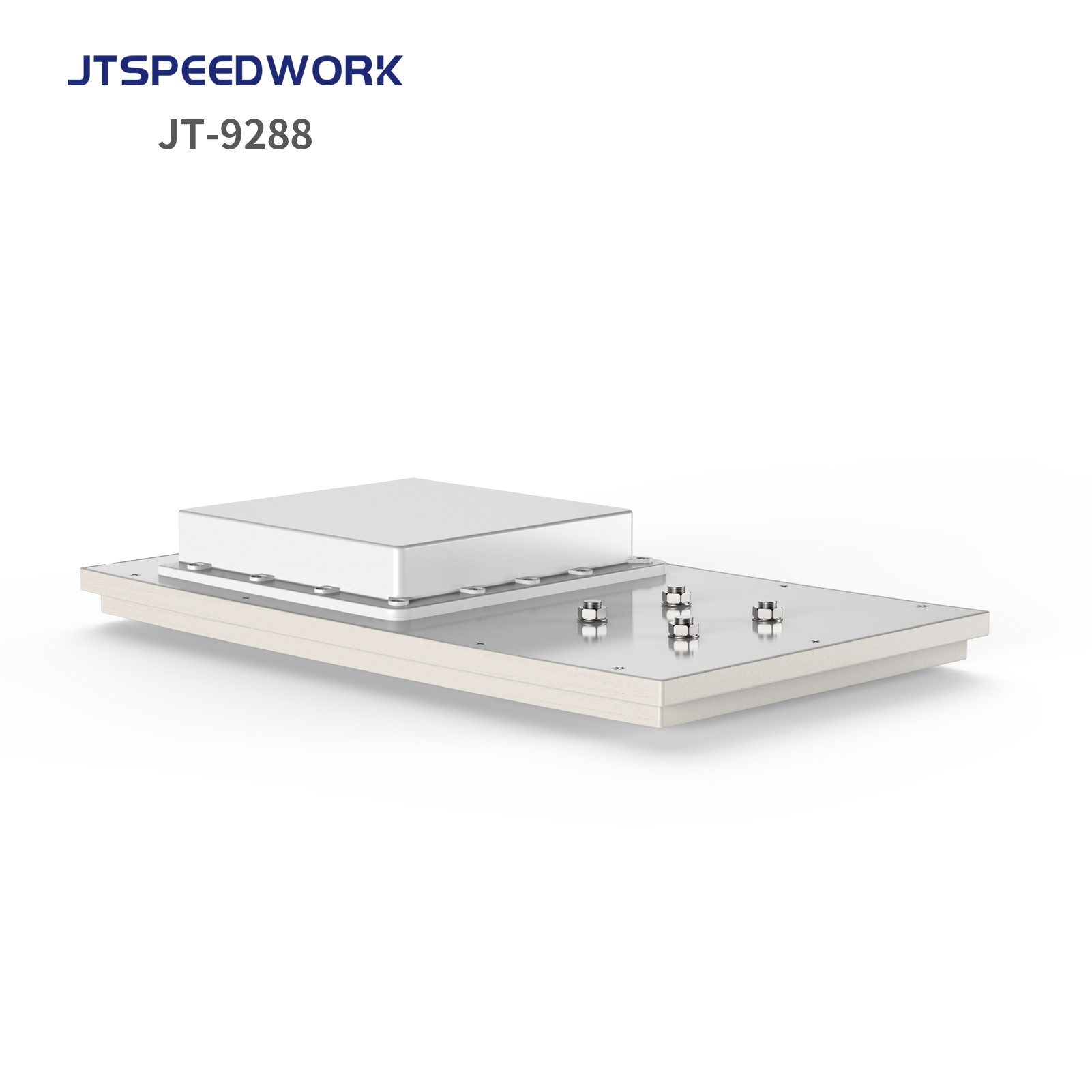 JT-9288 0-15m UHF RFID-geïntegreerde lezer voor het lezen van meerdere tags