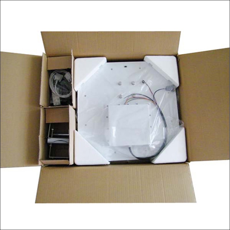 0-30M Vaste UHF RFID-lezer met groot bereik