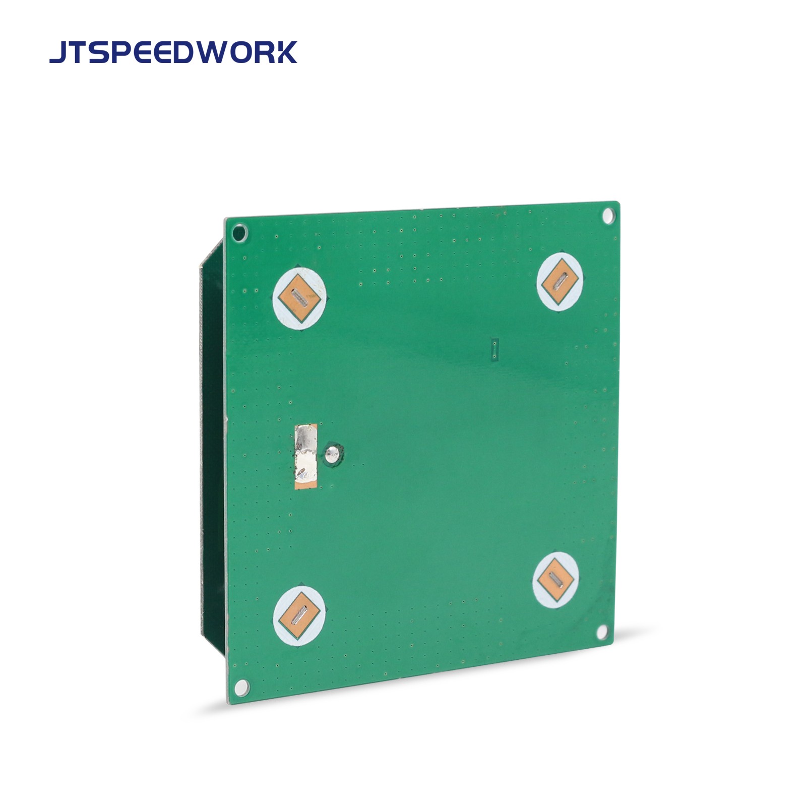 JT-T075R 4dBi 860-960MHz RFID UHF spiraalvormige circulair gepolariseerde antenne