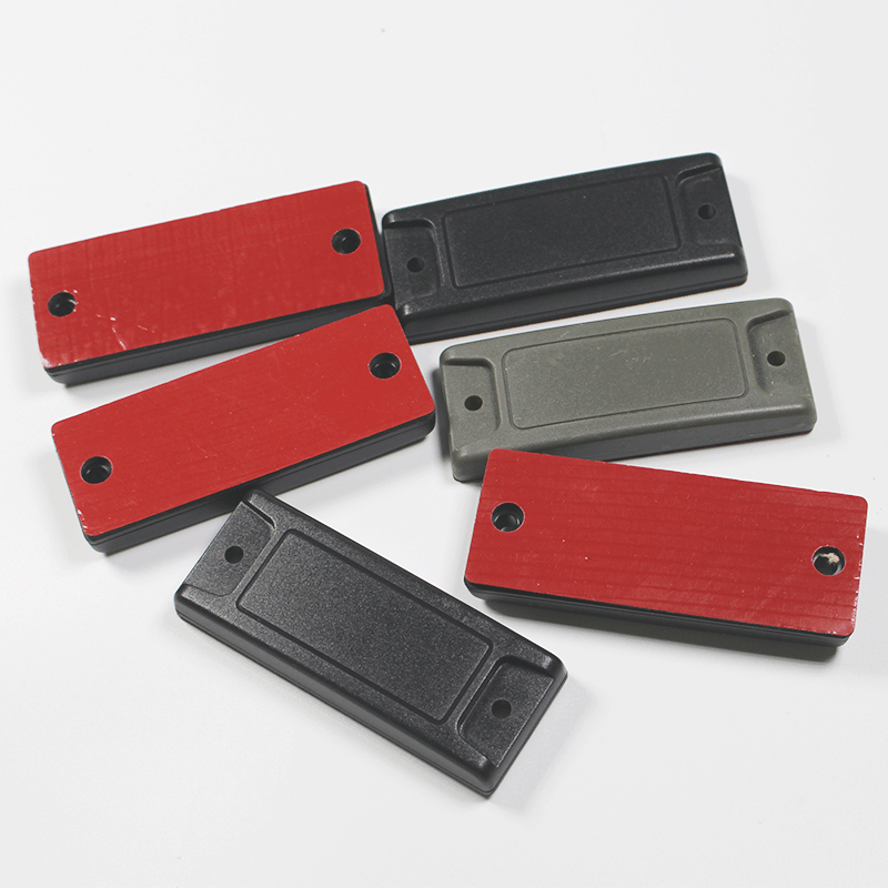 JT-7830 860-960MHz ABS RFID-tag op metaal