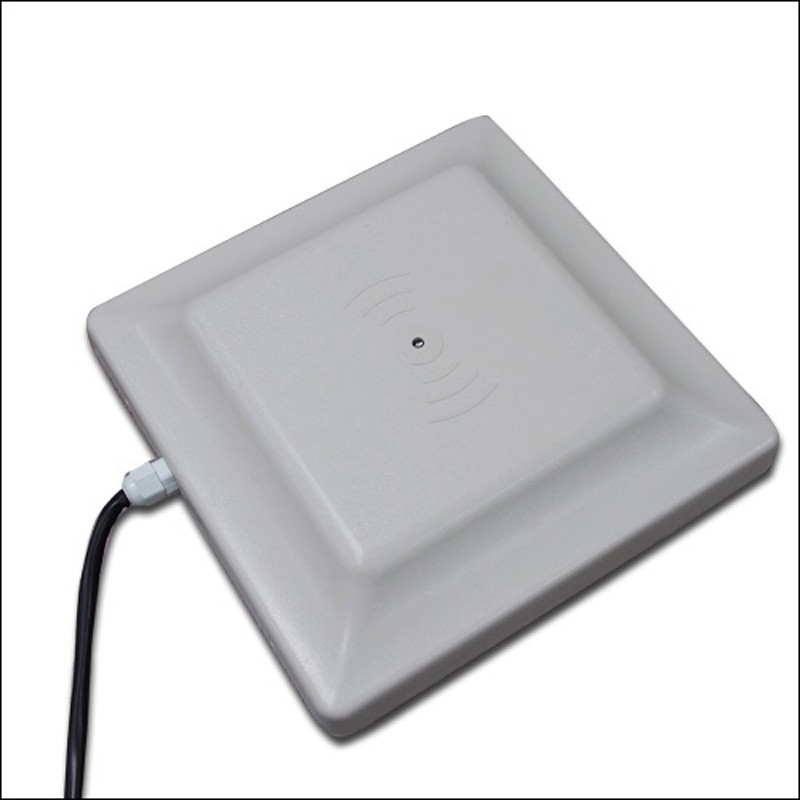 R2000 Multi-tags RFID-lezer voor middellange afstand (UHF) 0-6 meter