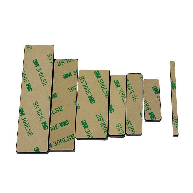 JT-K9727 860-960MHz UHF RFID-tag op metaal voor activabeheer 97x27mm