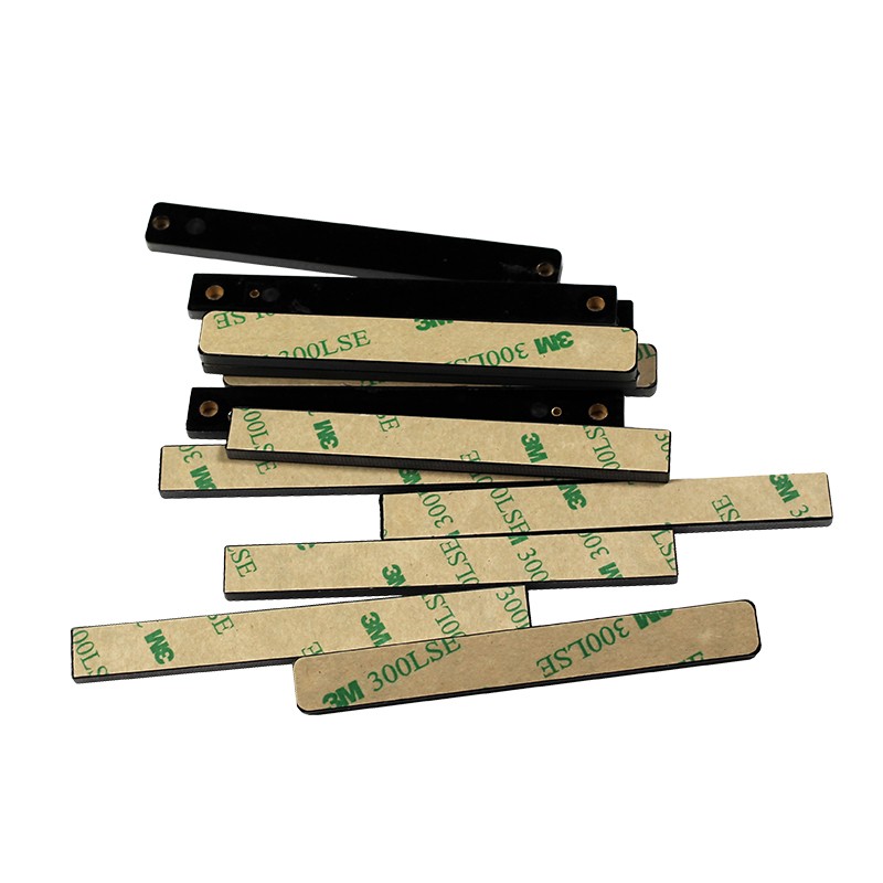 JT-K9727 860-960MHz UHF RFID-tag op metaal voor activabeheer 97x27mm