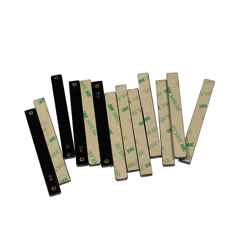 JT-K9727 860-960MHz UHF RFID-tag op metaal voor activabeheer 97x27mm