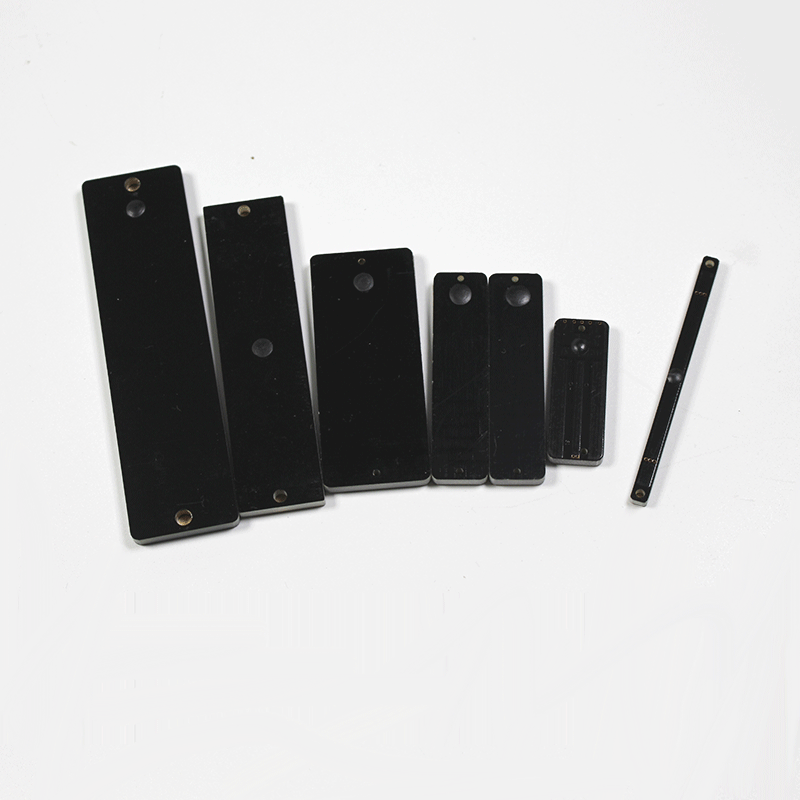 JT-K9727 860-960MHz UHF RFID-tag op metaal voor activabeheer 97x27mm