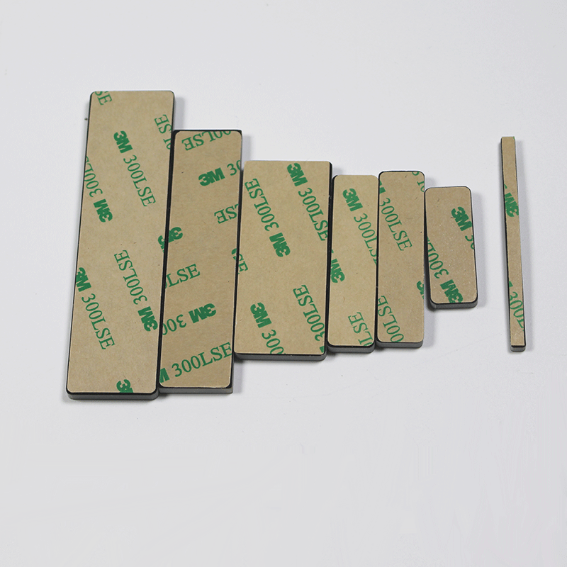 JT-K9727 860-960MHz UHF RFID-tag op metaal voor activabeheer 97x27mm