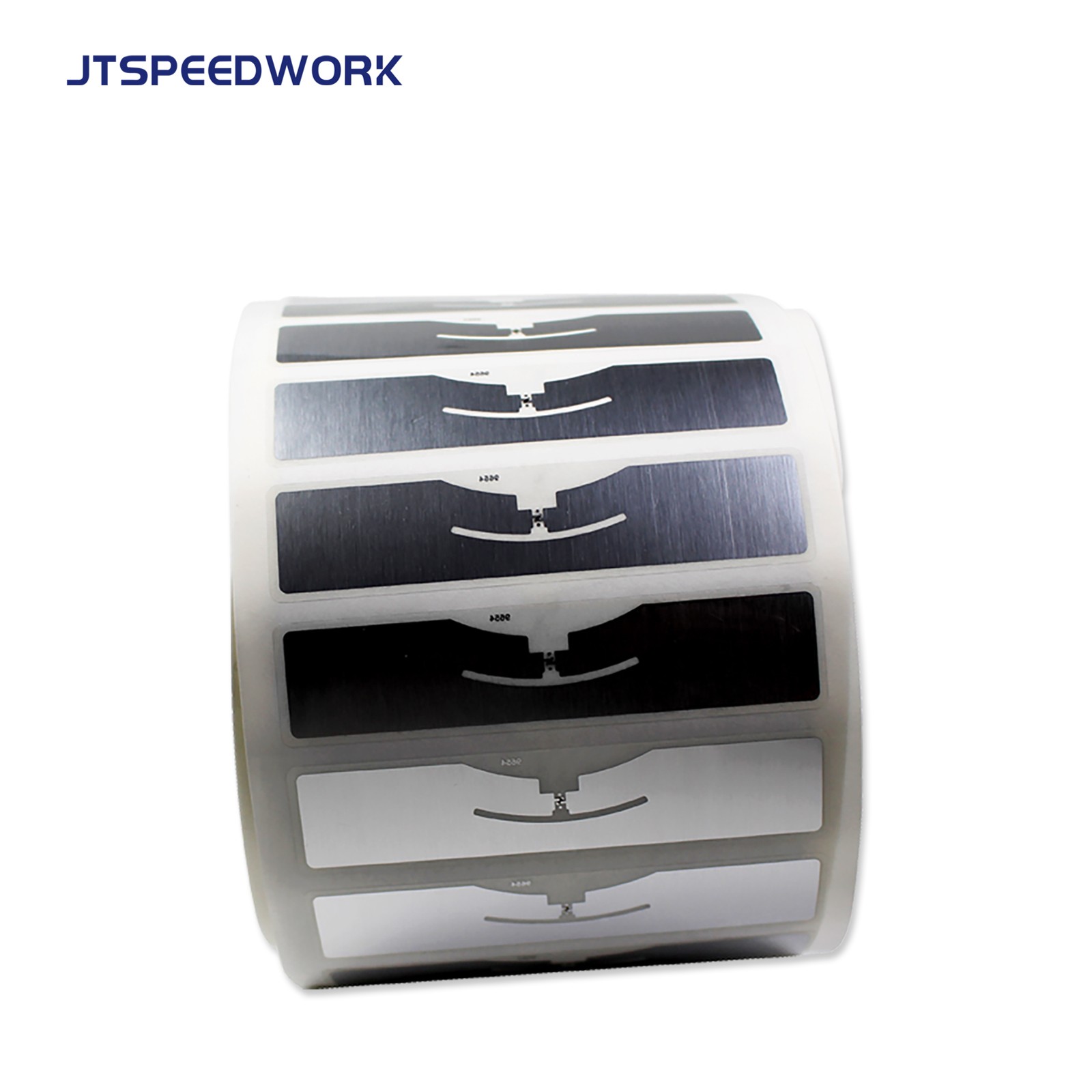 JT-I9654 96*22mm AlienH9 PET UHF RFID voor vermogensbeheer