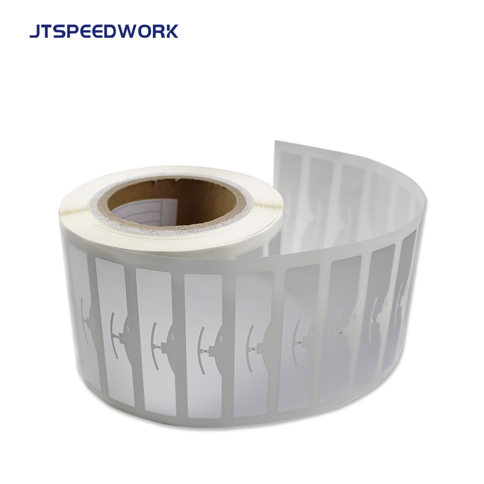 JT-I9654 96*22mm AlienH9 PET UHF RFID voor vermogensbeheer