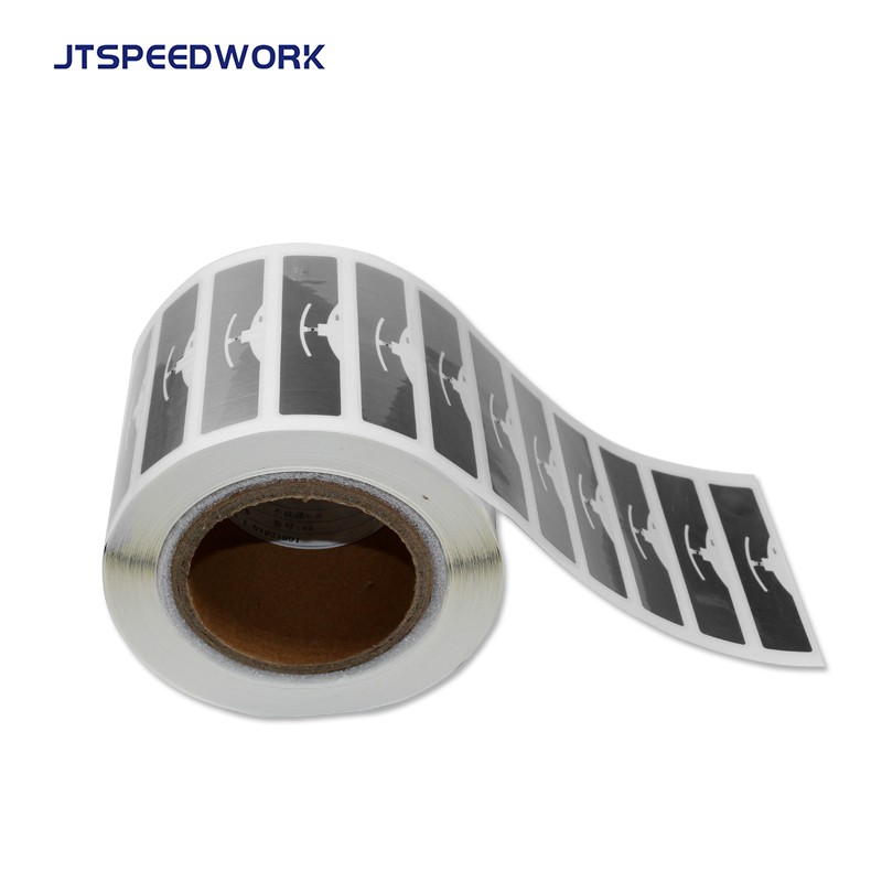 JT-I9654 96*22mm AlienH9 PET UHF RFID voor vermogensbeheer