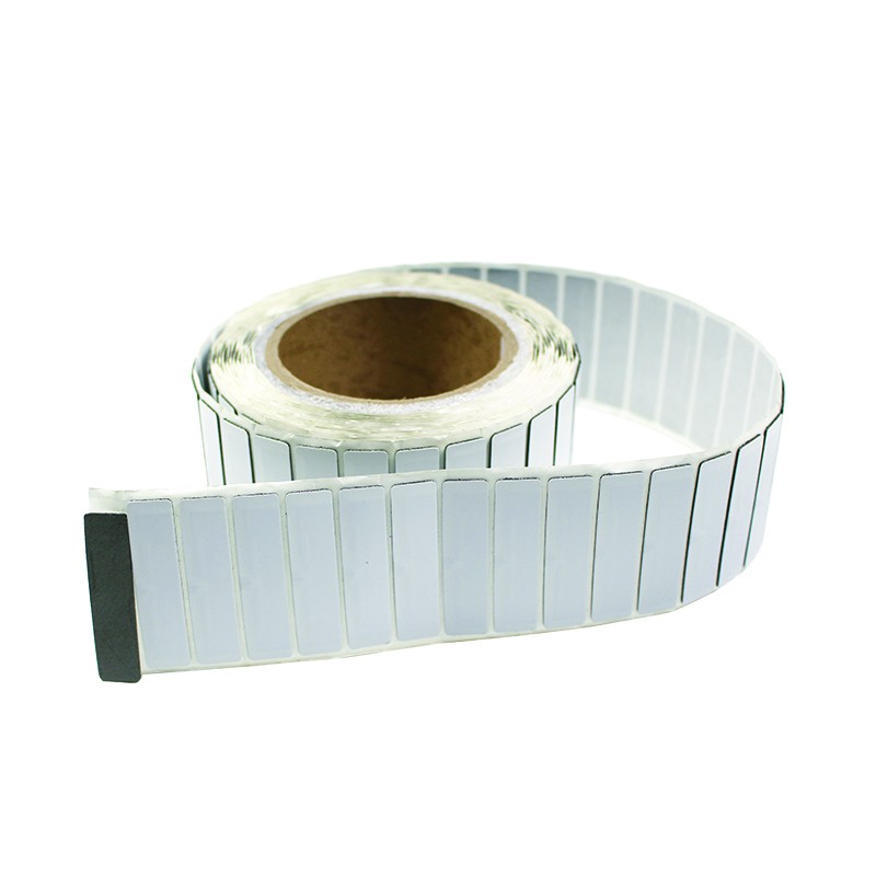 ISO18000 6C Flexibele, bedrukbare RFID UHF anti-metaal tag 52x18mm