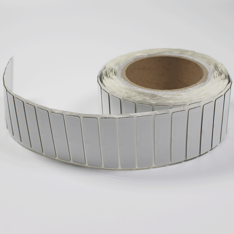 ISO18000 6C Flexibele, bedrukbare RFID UHF anti-metaal tag 52x18mm