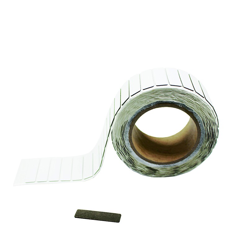 ISO18000 6C Flexibele, bedrukbare RFID UHF anti-metaal tag 52x18mm
