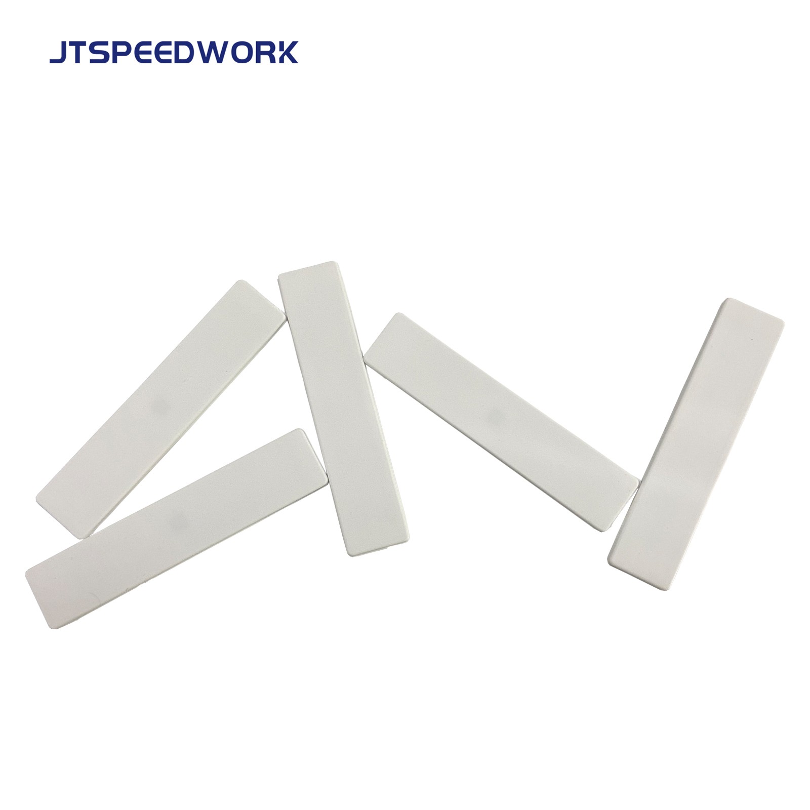 JT-F5512 860-960MHz UHF siliconen RFID-waslabel