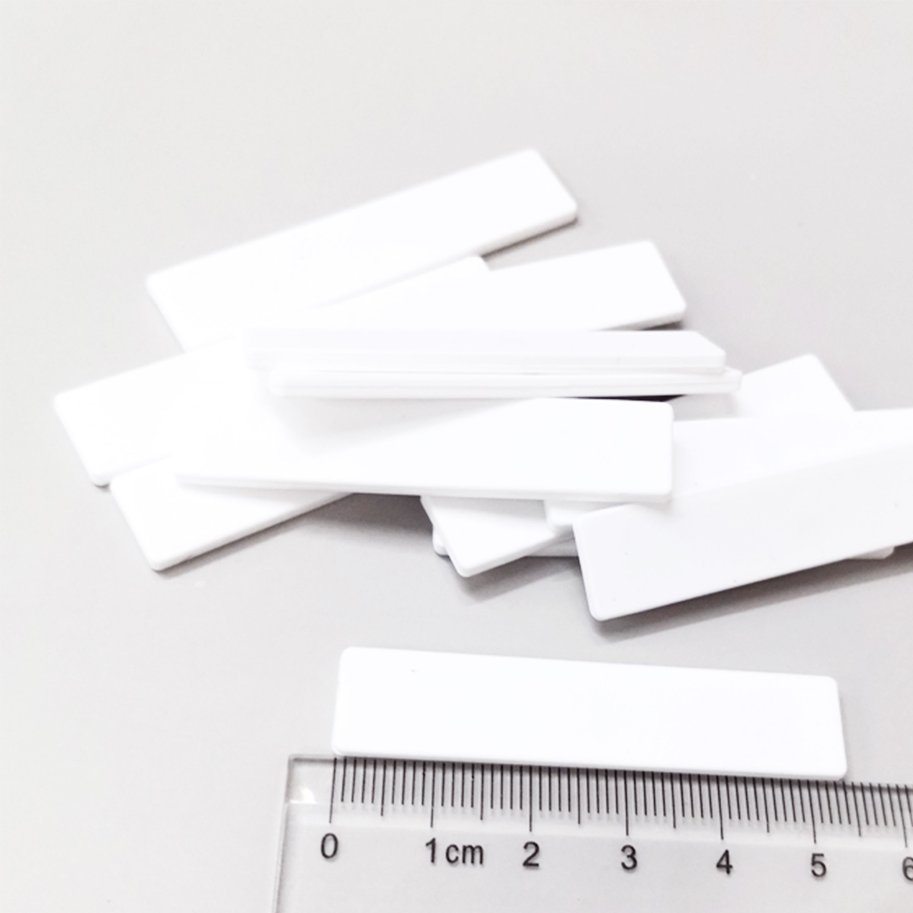 JT-F5512 860-960MHz UHF siliconen RFID-waslabel