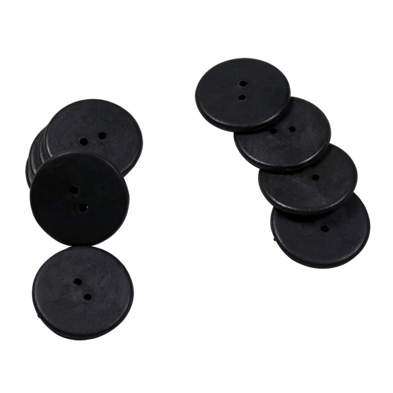 JT-3030 30mm UHF ABS PPS RFID-tag voor wasgoedbeheer