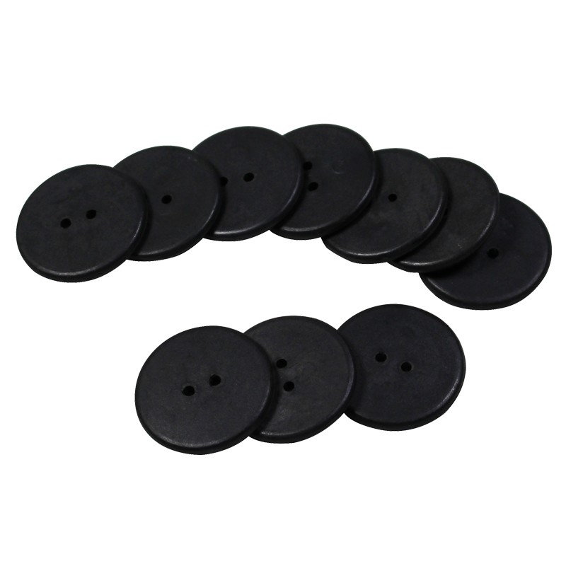 JT-3030 30mm UHF ABS PPS RFID-tag voor wasgoedbeheer