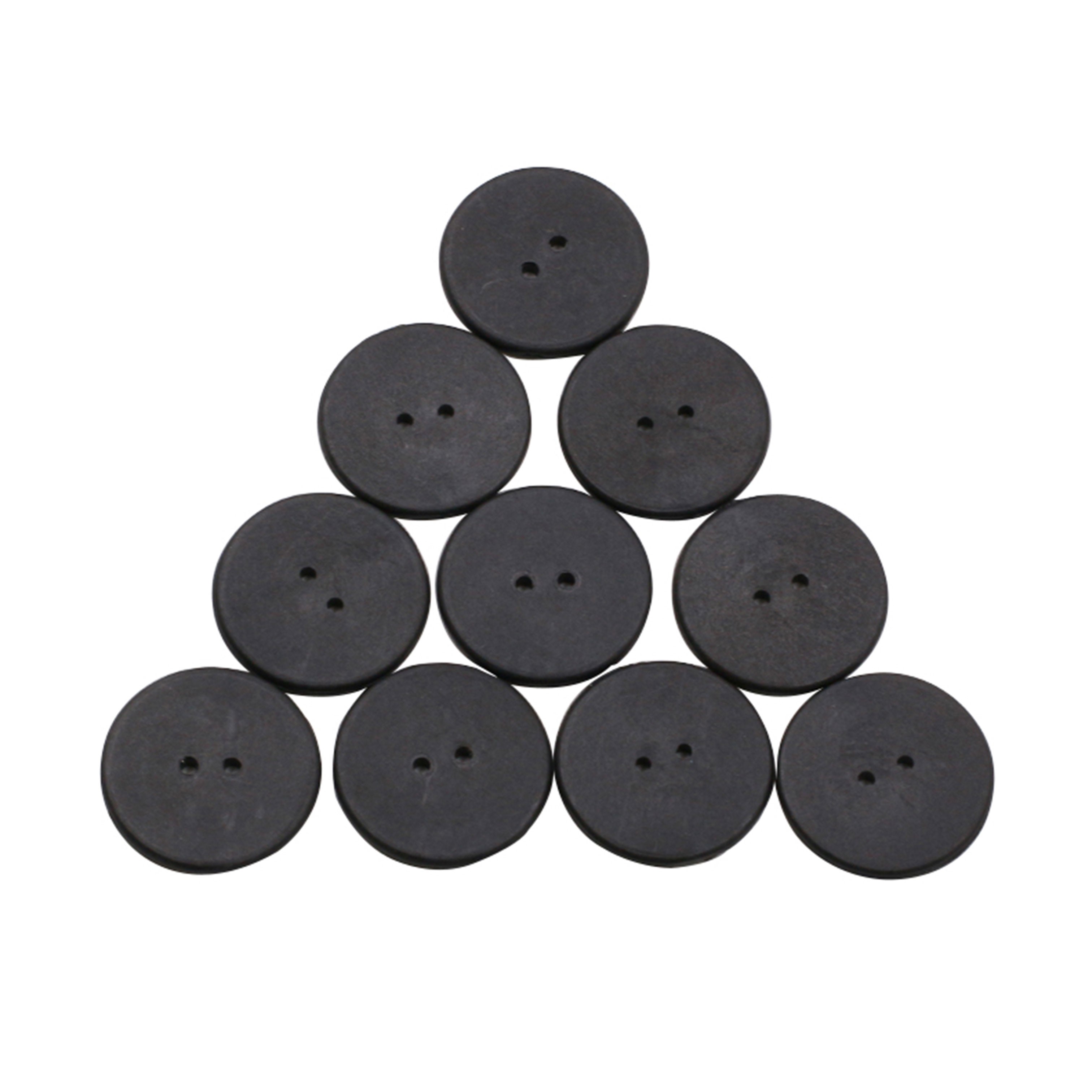 JT-3030 30mm UHF ABS PPS RFID-tag voor wasgoedbeheer