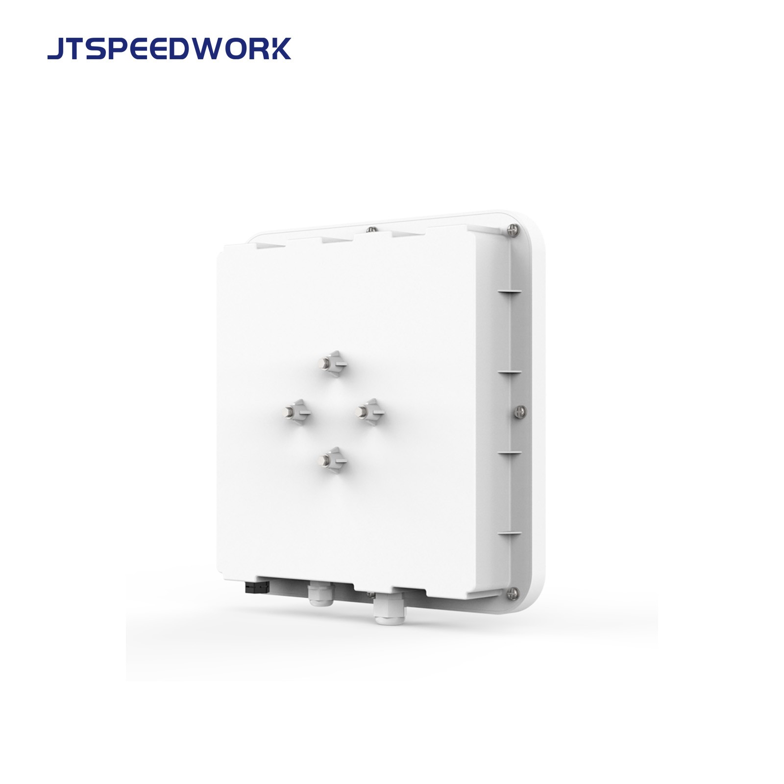 2,4 GHz RFID-richtingslezer, waterdicht voor buitengebruik, voor voertuigbeheer JT-Y2423