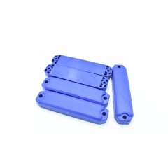 860-960 MHz anti-metaal RFID-tag voor activabeheer