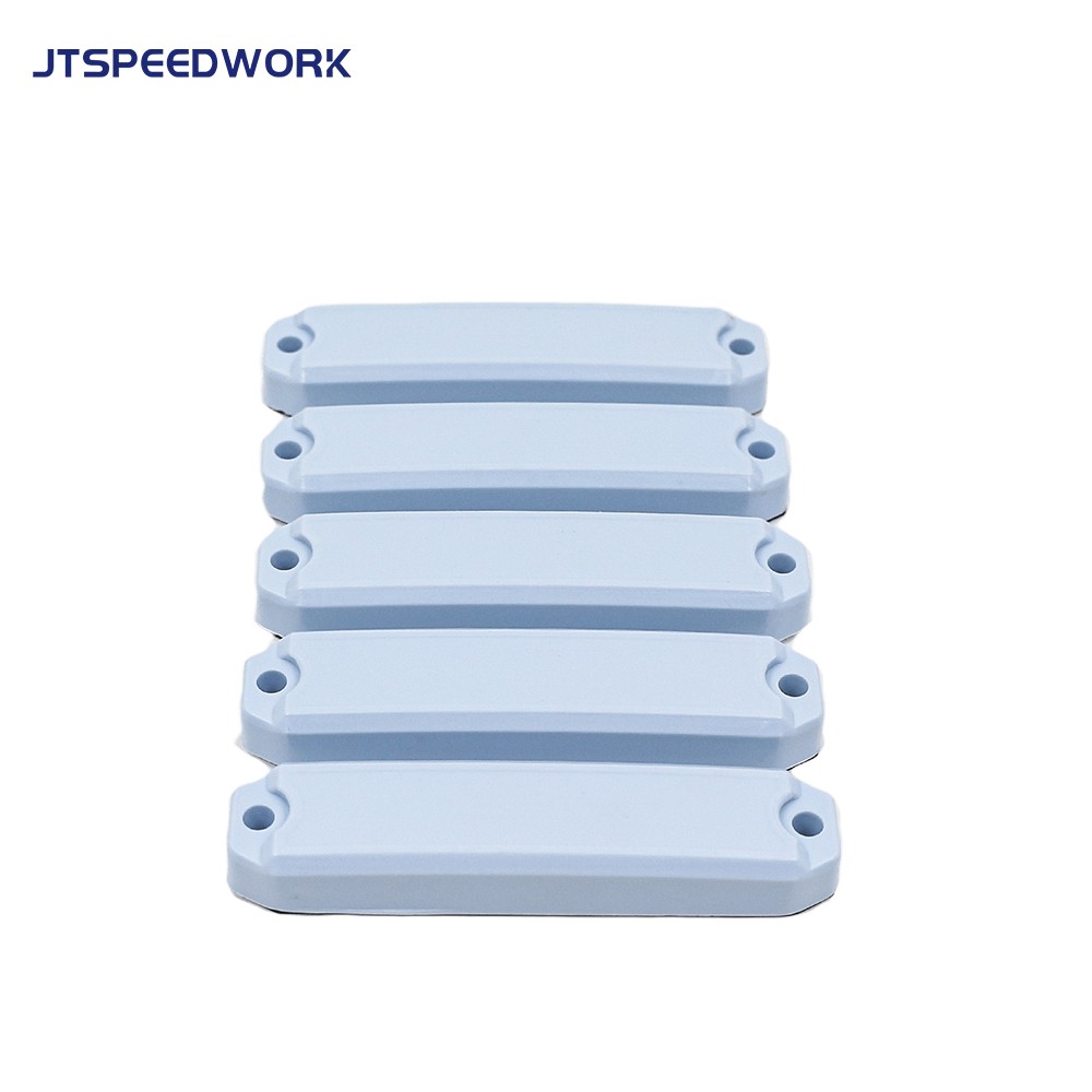 JT-K8520 85*20*11mm 860-960MHz UHF RFID-antimetaaltag voor activabeheer