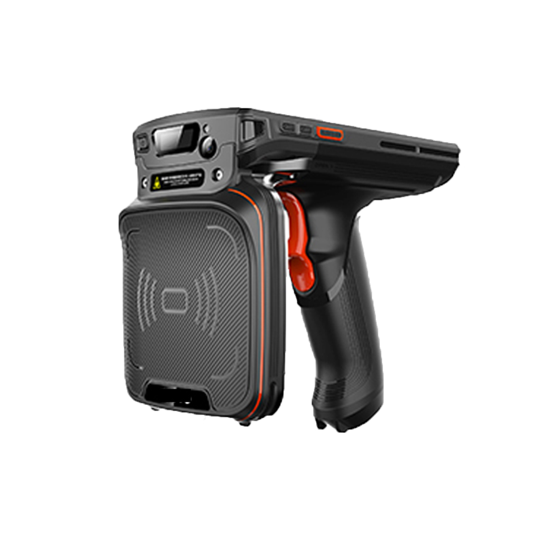 Android 9.0 UHF Smart RFID-handterminallezer