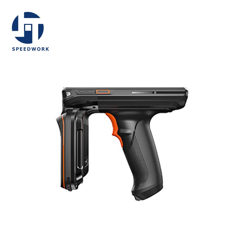 Android 9.0 UHF Smart RFID-handterminallezer