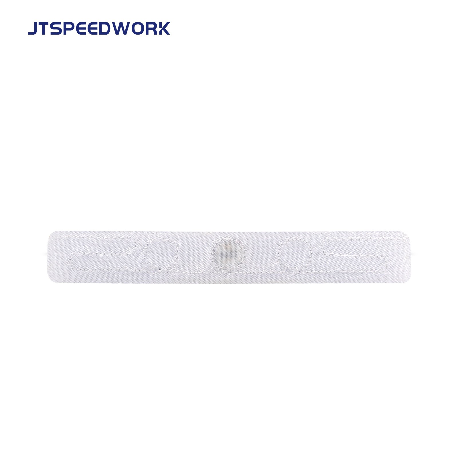 JT-F7010 70*10mm 860-960Mhz UHF RFID-tag voor textielwasgoed